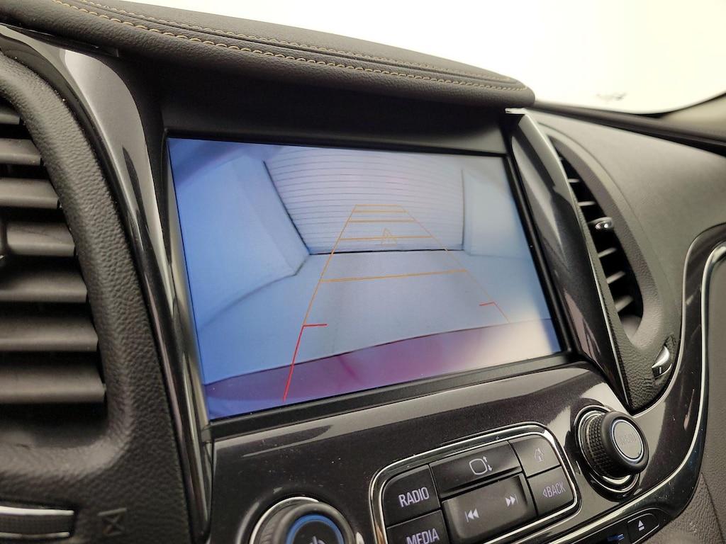 used 2016 Chevrolet Impala car, priced at $21,998