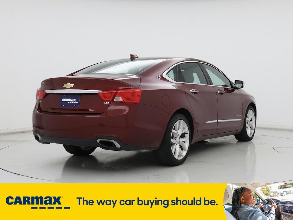 used 2016 Chevrolet Impala car, priced at $21,998