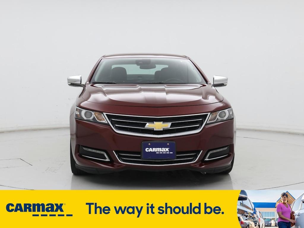 used 2016 Chevrolet Impala car, priced at $21,998