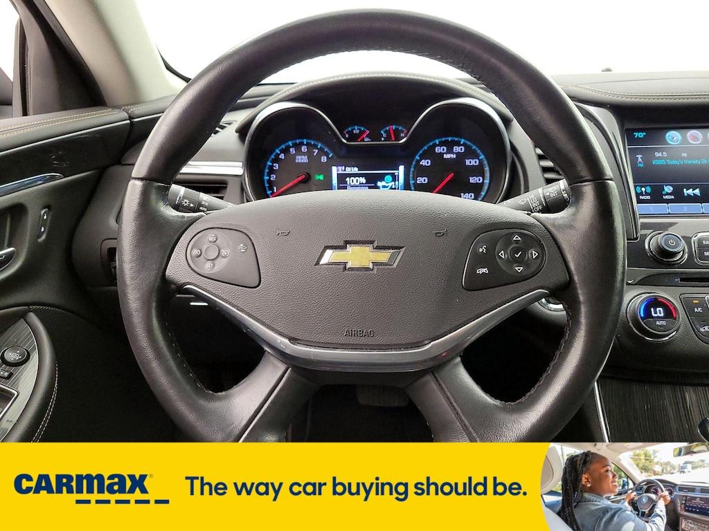 used 2016 Chevrolet Impala car, priced at $21,998