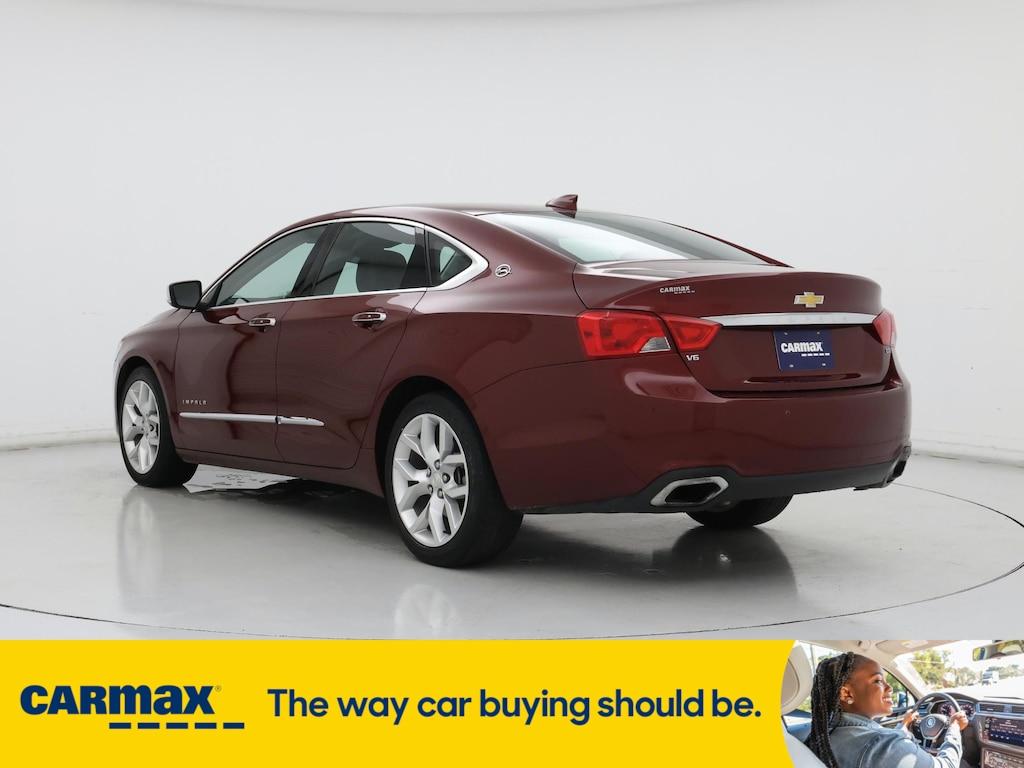used 2016 Chevrolet Impala car, priced at $21,998