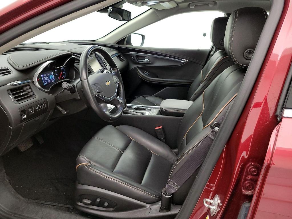 used 2016 Chevrolet Impala car, priced at $21,998