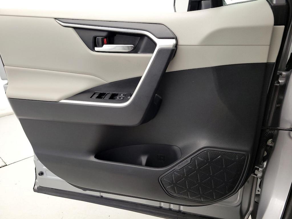 used 2020 Toyota RAV4 Hybrid car, priced at $29,998