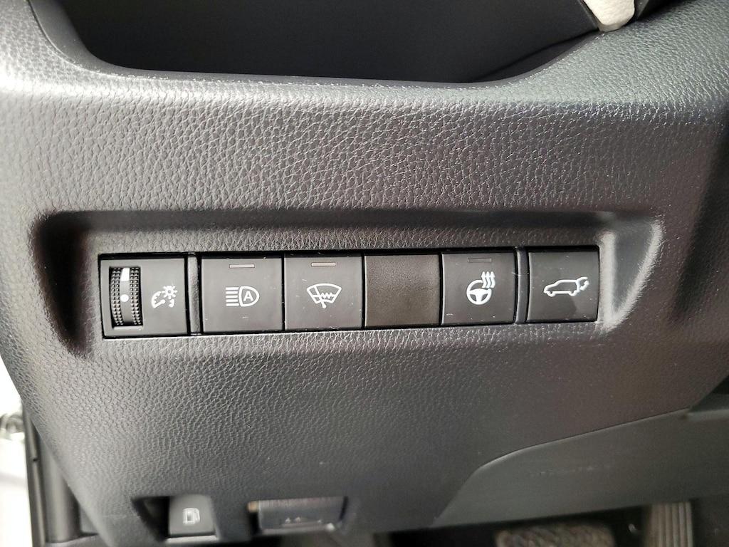 used 2020 Toyota RAV4 Hybrid car, priced at $29,998