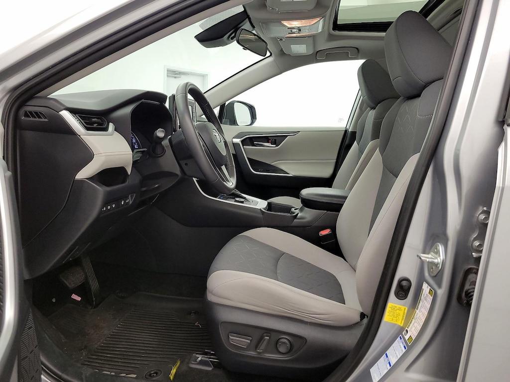 used 2020 Toyota RAV4 Hybrid car, priced at $29,998