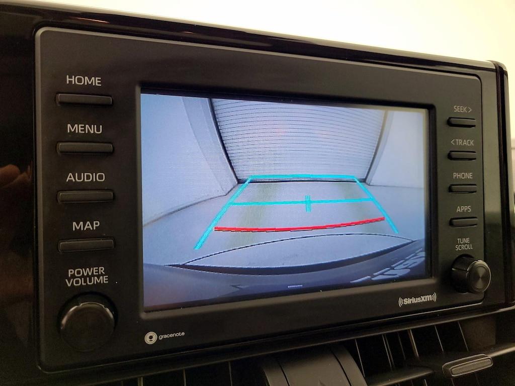 used 2020 Toyota RAV4 Hybrid car, priced at $29,998