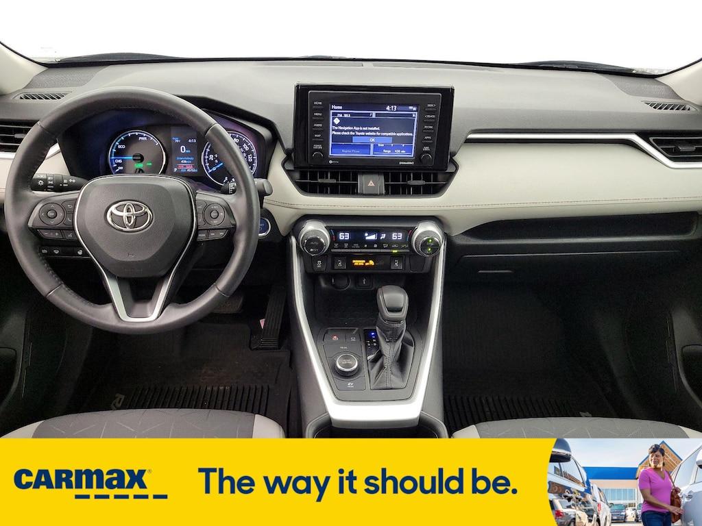 used 2020 Toyota RAV4 Hybrid car, priced at $29,998