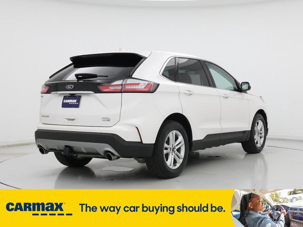 used 2019 Ford Edge car, priced at $21,998