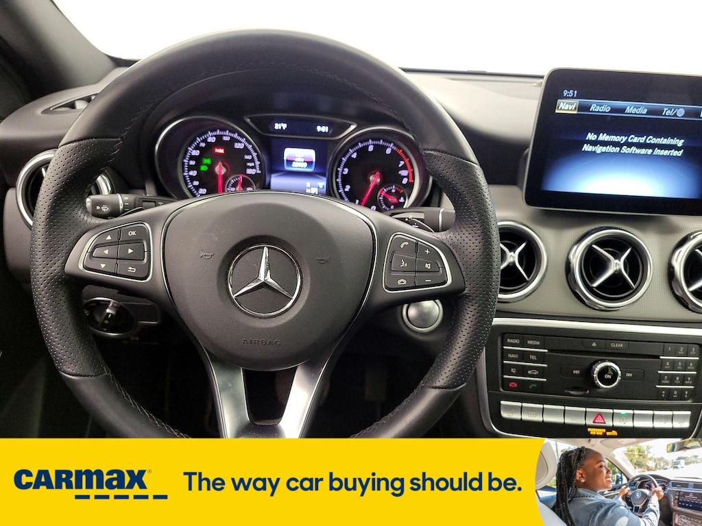 used 2019 Mercedes-Benz GLA 250 car, priced at $24,998