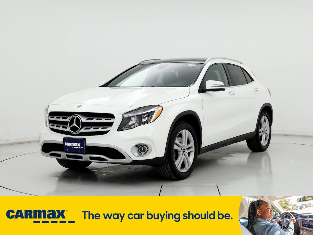 used 2019 Mercedes-Benz GLA 250 car, priced at $24,998