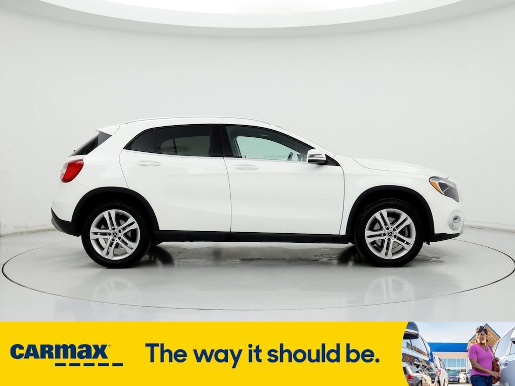 used 2019 Mercedes-Benz GLA 250 car, priced at $24,998