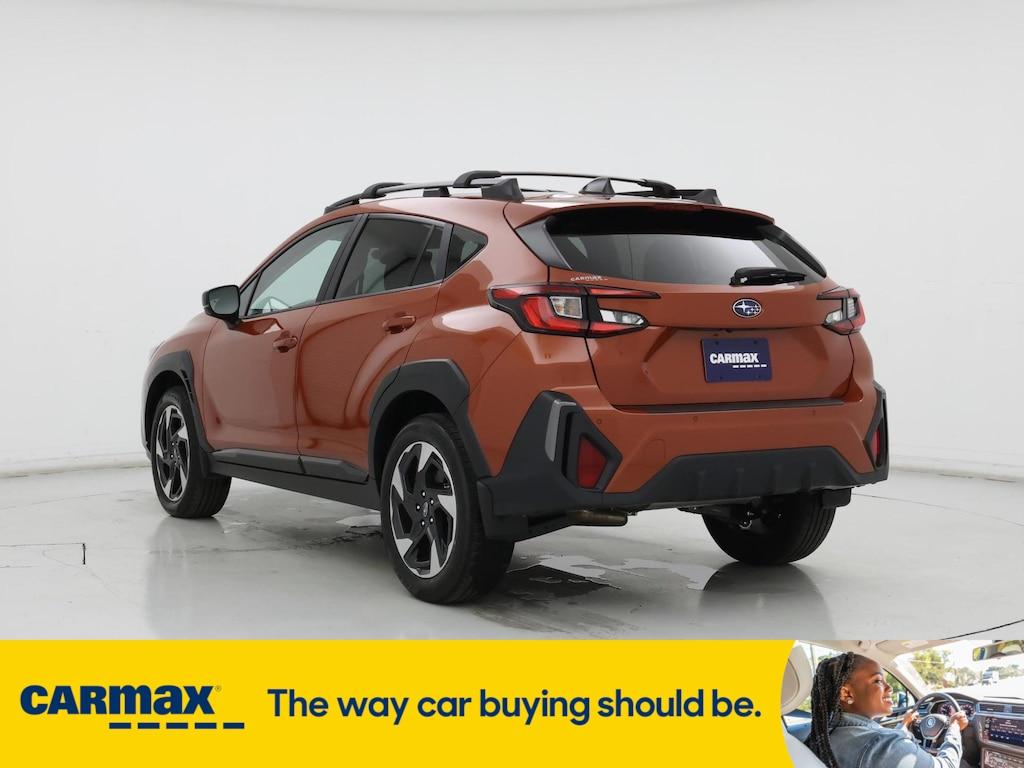 used 2024 Subaru Crosstrek car, priced at $32,998