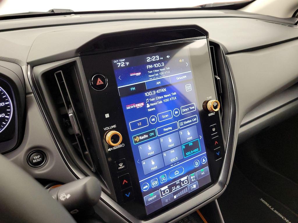 used 2024 Subaru Crosstrek car, priced at $32,998