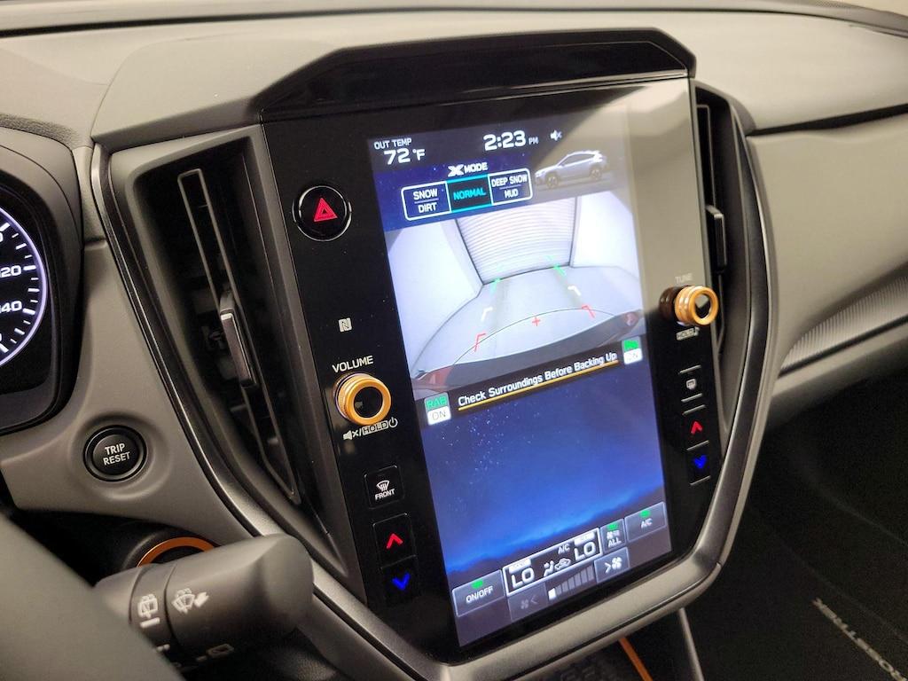 used 2024 Subaru Crosstrek car, priced at $32,998