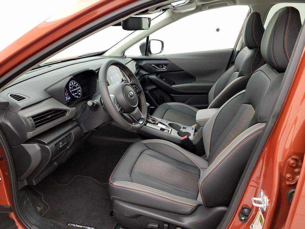used 2024 Subaru Crosstrek car, priced at $32,998