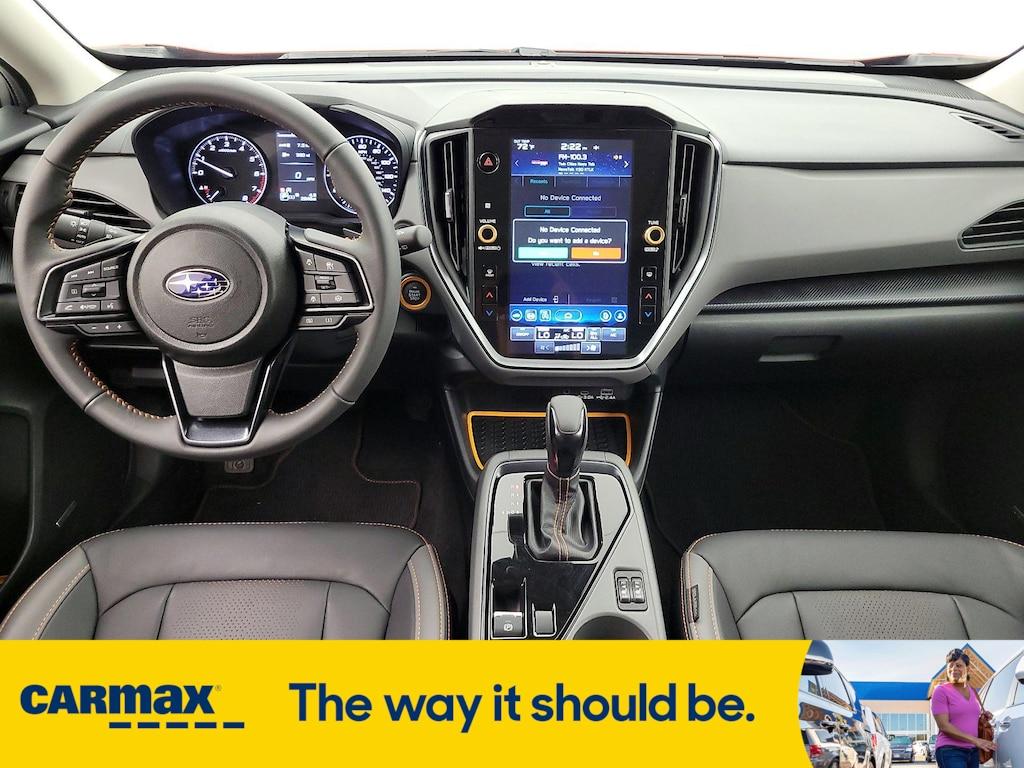 used 2024 Subaru Crosstrek car, priced at $32,998