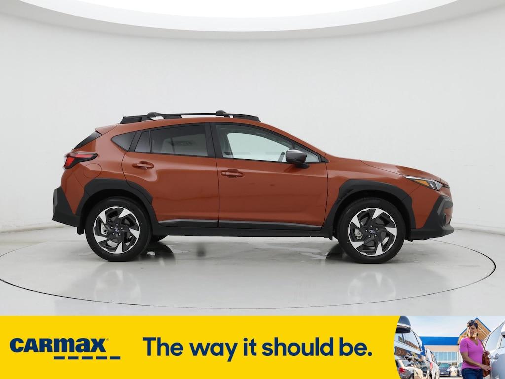 used 2024 Subaru Crosstrek car, priced at $32,998