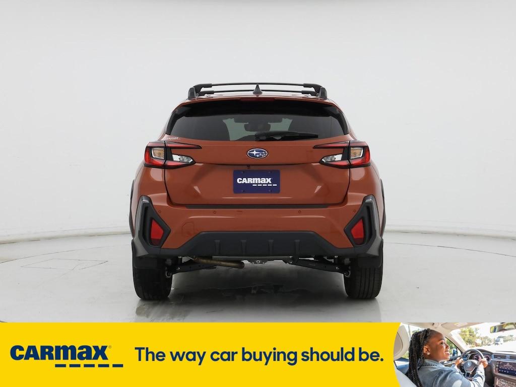 used 2024 Subaru Crosstrek car, priced at $32,998