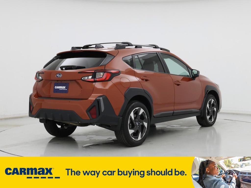 used 2024 Subaru Crosstrek car, priced at $32,998
