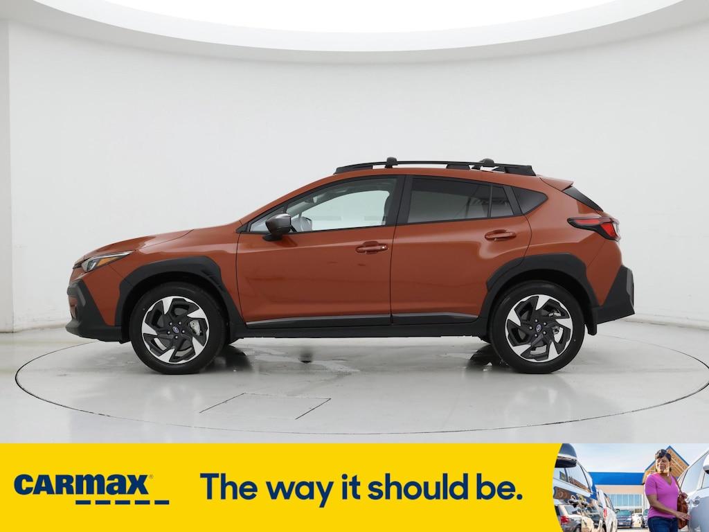 used 2024 Subaru Crosstrek car, priced at $32,998