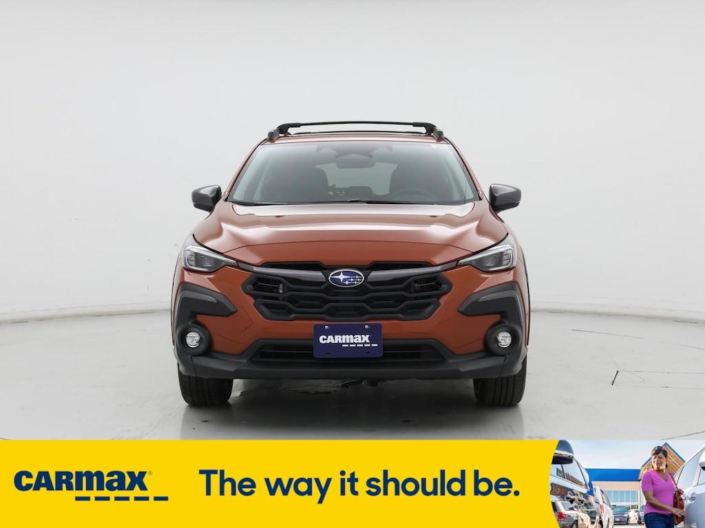 used 2024 Subaru Crosstrek car, priced at $32,998