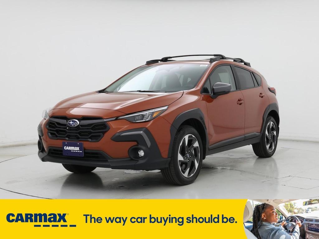 used 2024 Subaru Crosstrek car, priced at $32,998