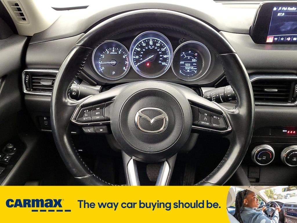 used 2019 Mazda CX-5 car, priced at $19,998