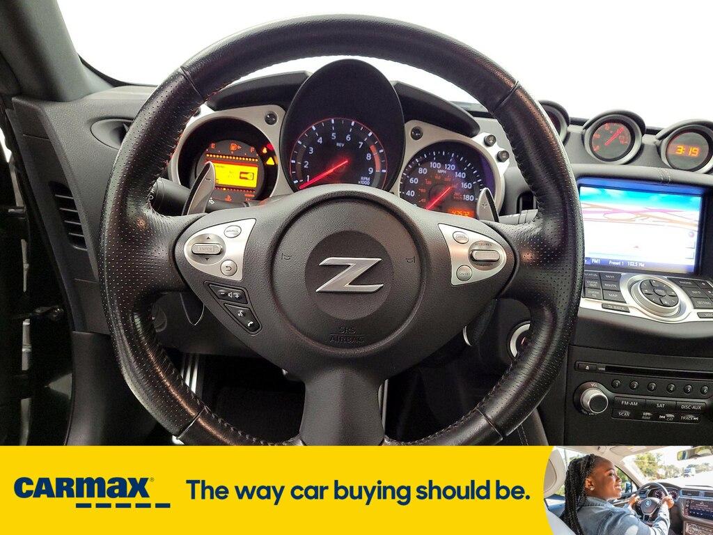 used 2019 Nissan 370Z car, priced at $30,998