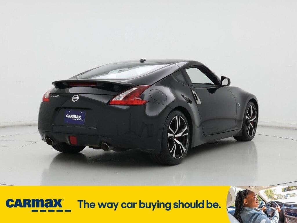 used 2019 Nissan 370Z car, priced at $30,998