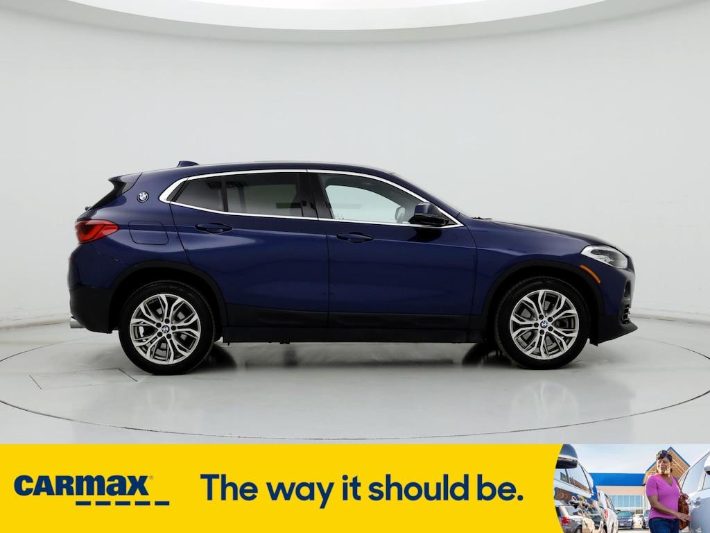 used 2020 BMW X2 car, priced at $23,998