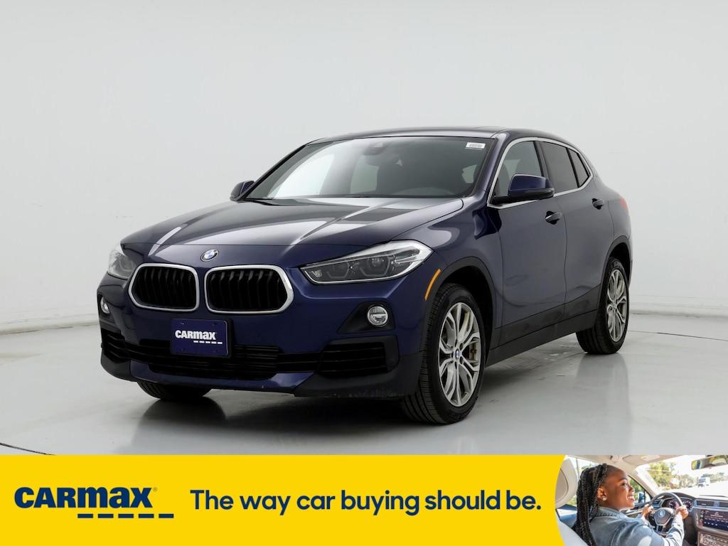 used 2020 BMW X2 car, priced at $23,998