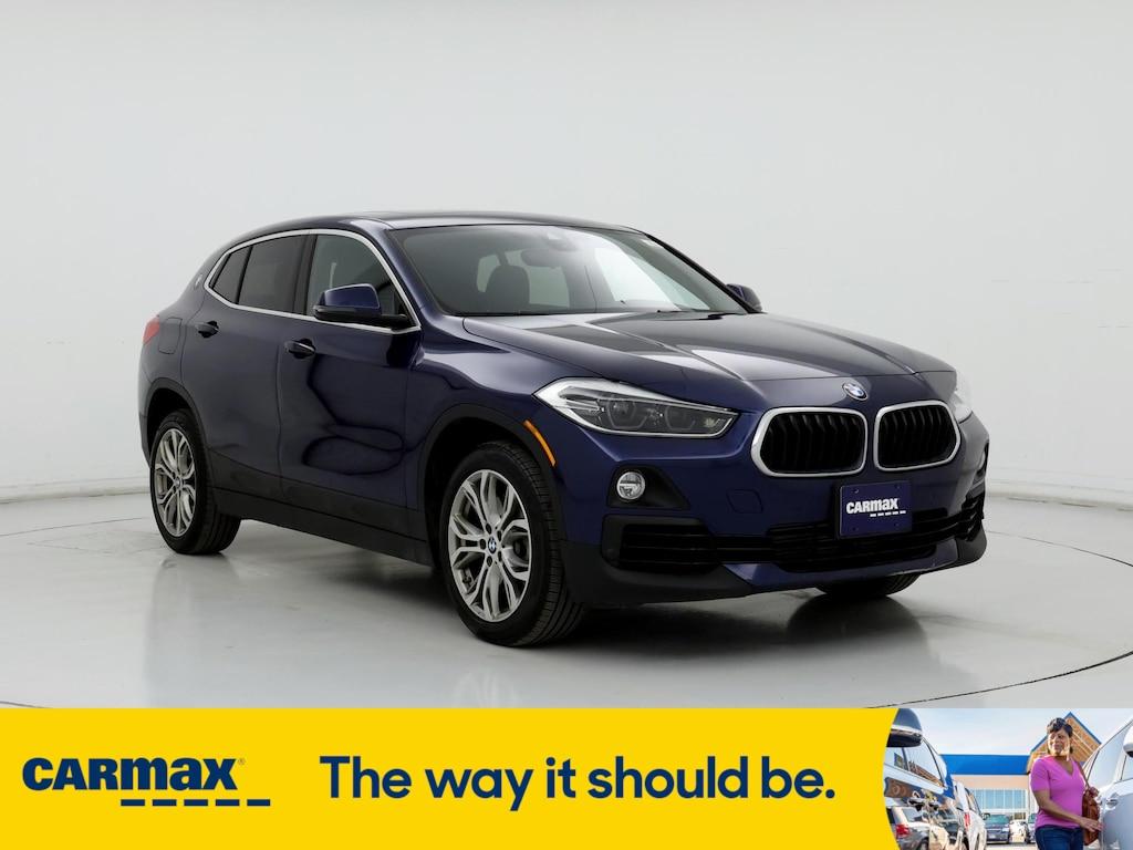 used 2020 BMW X2 car, priced at $23,998