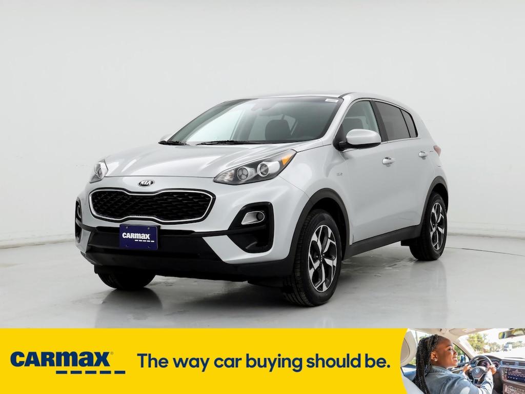 used 2022 Kia Sportage car, priced at $19,998