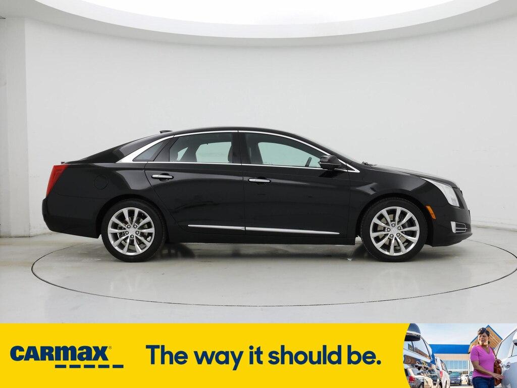 used 2017 Cadillac XTS car, priced at $27,998