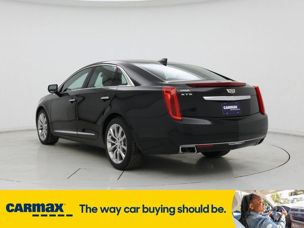 used 2017 Cadillac XTS car, priced at $27,998