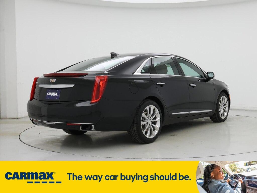 used 2017 Cadillac XTS car, priced at $27,998