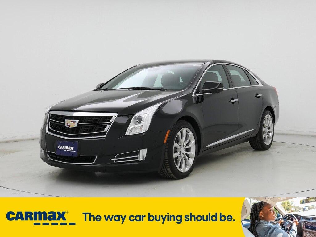 used 2017 Cadillac XTS car, priced at $27,998