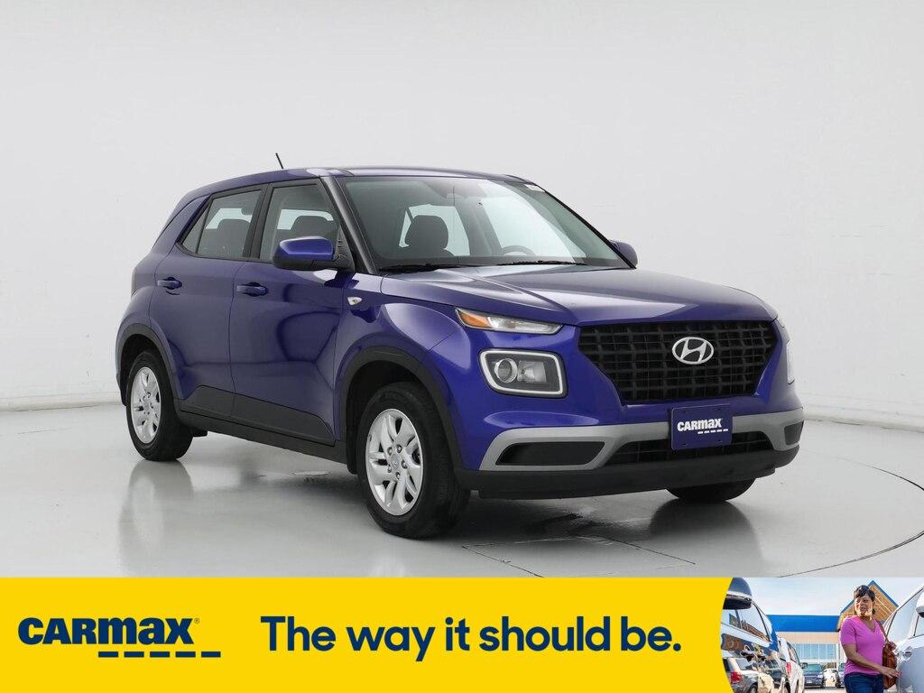 used 2023 Hyundai Venue car, priced at $18,998