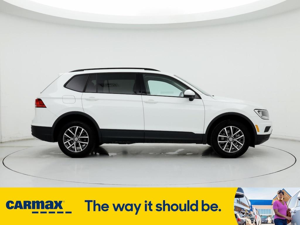 used 2021 Volkswagen Tiguan car, priced at $22,998