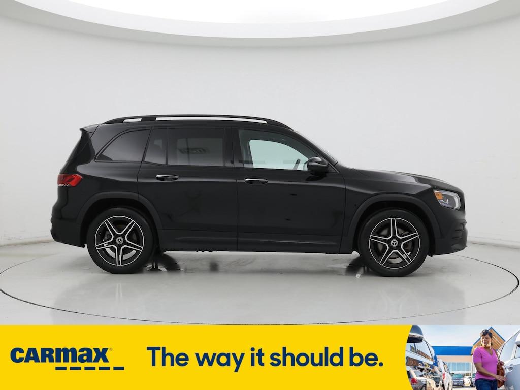 used 2021 Mercedes-Benz GLB 250 car, priced at $30,998