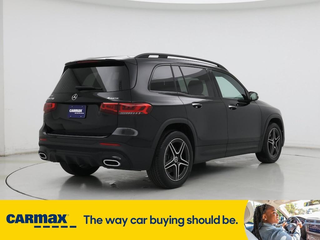 used 2021 Mercedes-Benz GLB 250 car, priced at $30,998