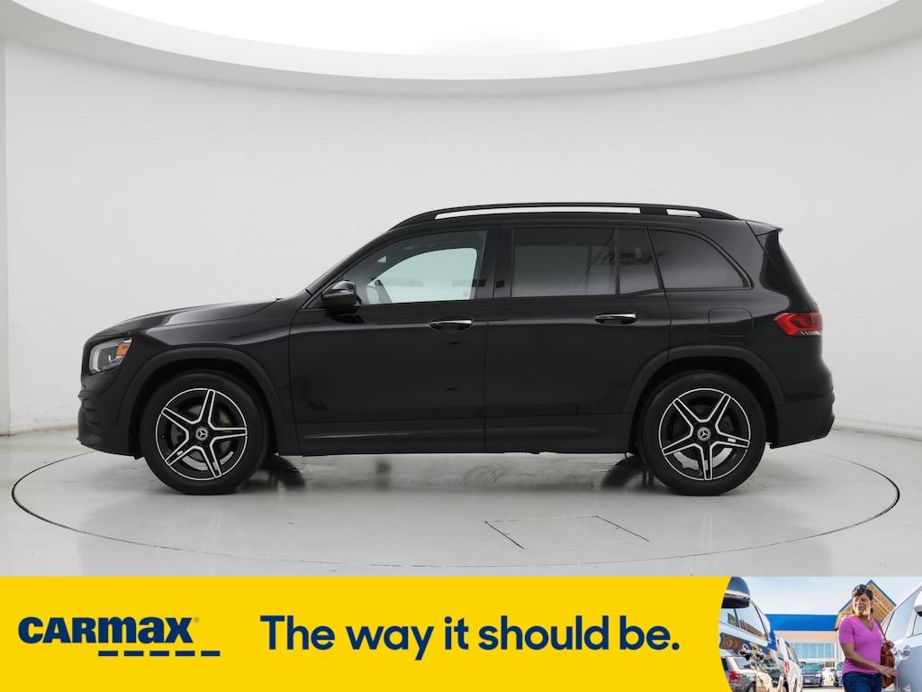 used 2021 Mercedes-Benz GLB 250 car, priced at $30,998