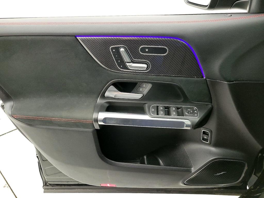 used 2021 Mercedes-Benz GLB 250 car, priced at $30,998