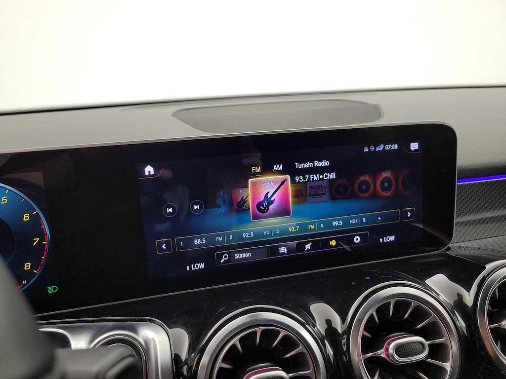 used 2021 Mercedes-Benz GLB 250 car, priced at $30,998