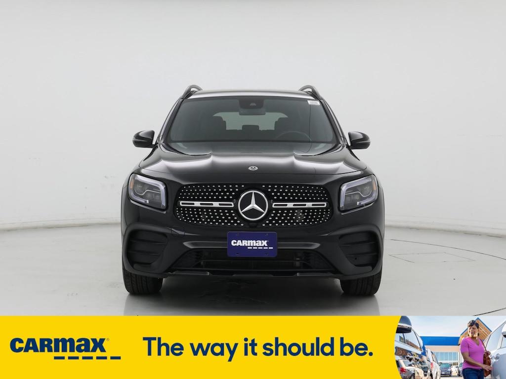 used 2021 Mercedes-Benz GLB 250 car, priced at $30,998