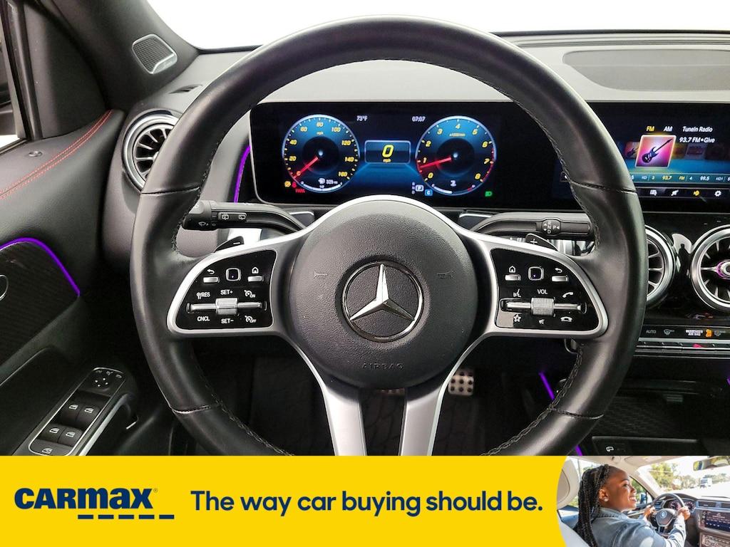 used 2021 Mercedes-Benz GLB 250 car, priced at $30,998