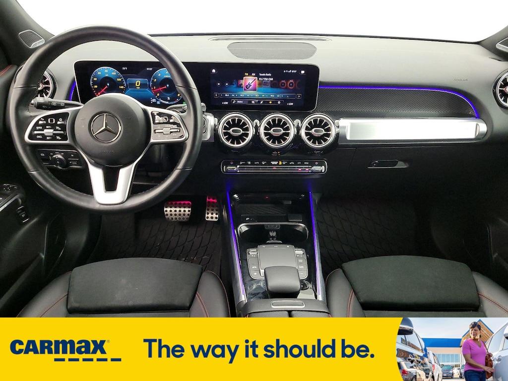 used 2021 Mercedes-Benz GLB 250 car, priced at $30,998