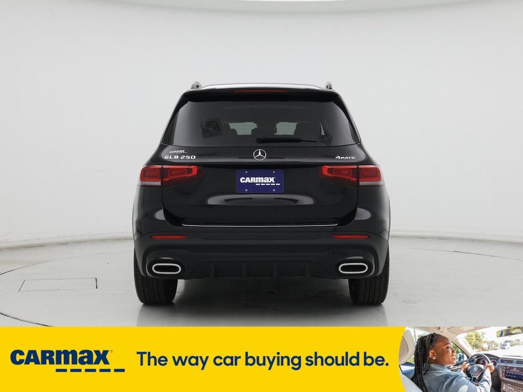 used 2021 Mercedes-Benz GLB 250 car, priced at $30,998