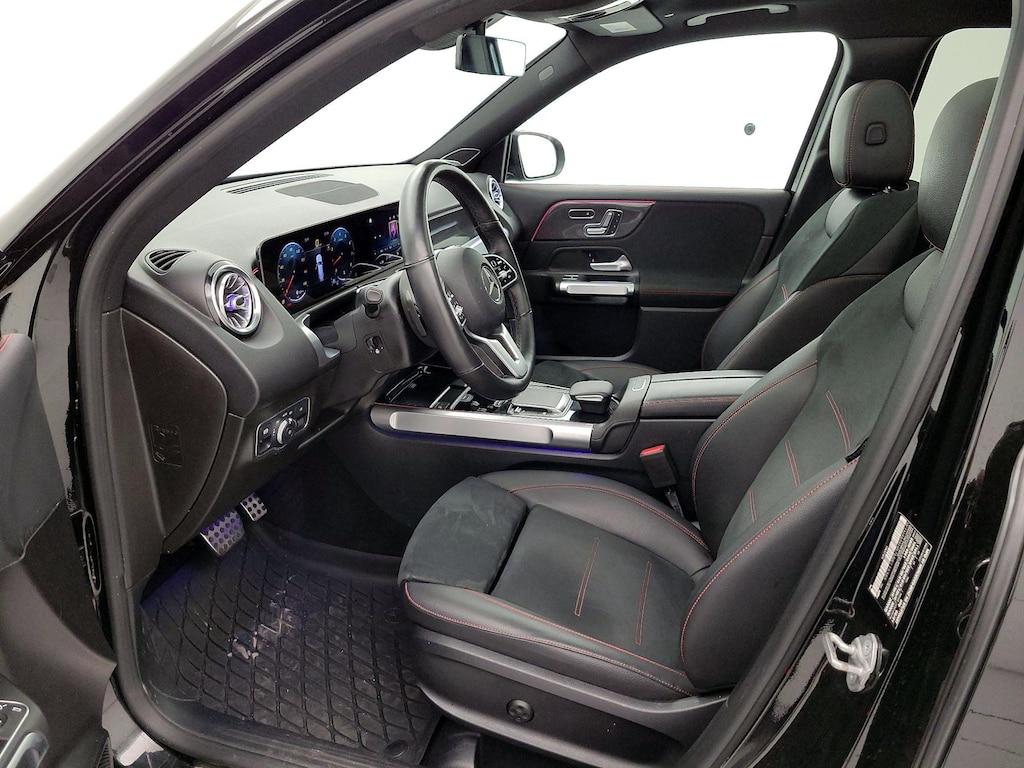 used 2021 Mercedes-Benz GLB 250 car, priced at $30,998