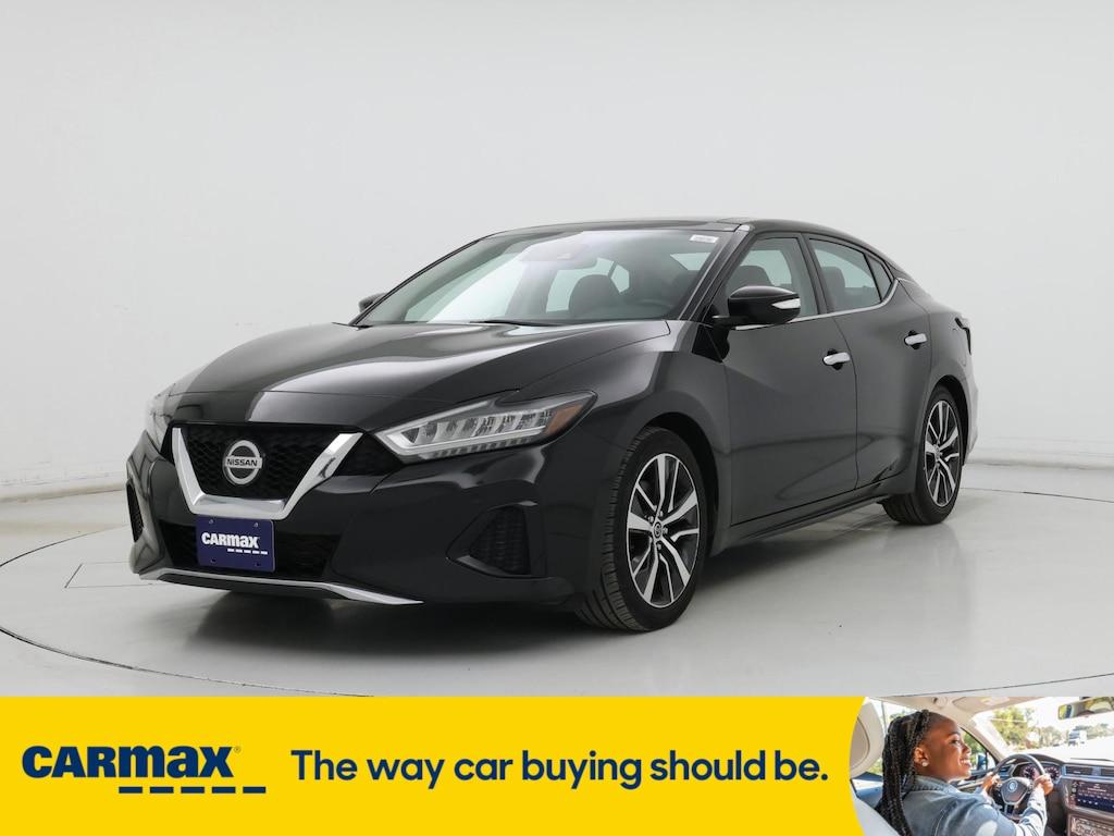 used 2020 Nissan Maxima car, priced at $21,998